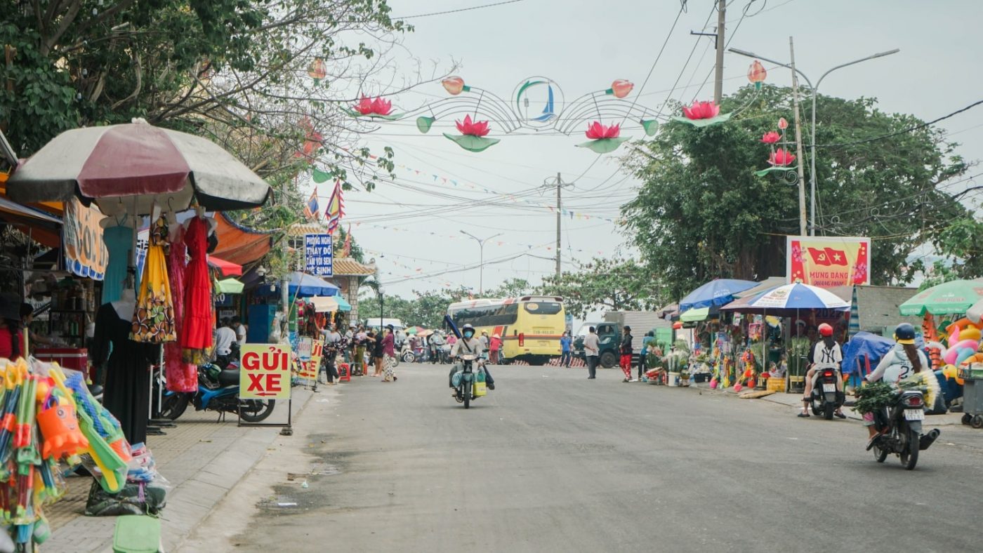 OSC Việt Nam Travel